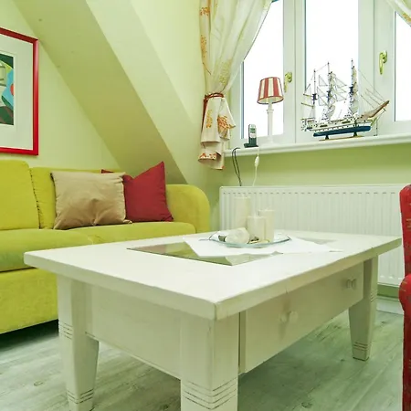 Διαμέρισμα Wildente-app-7 Wenningstedt-Braderup