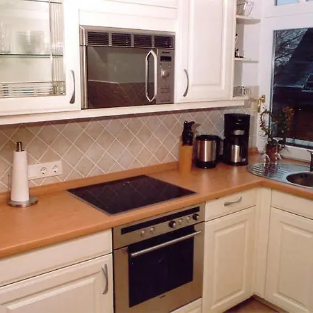 Διαμέρισμα Wildente-app-7 Wenningstedt-Braderup